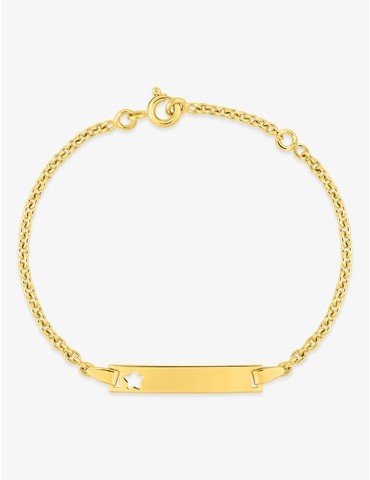 Bracelet d'identité bébé...