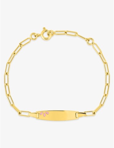 Bracelet d'identité bébé...