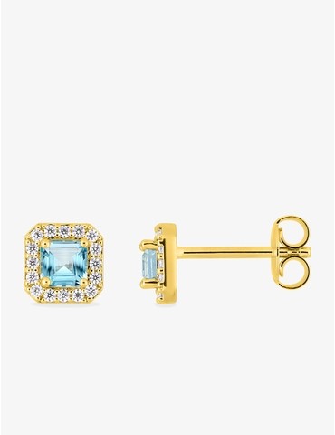 Boucles d'oreilles clous...