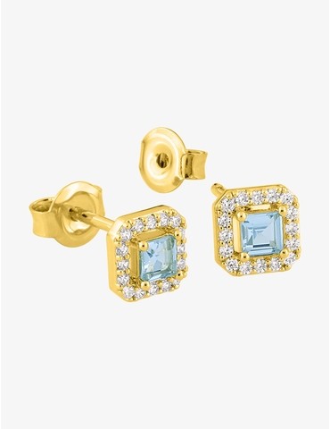 Boucles d'oreilles clous...