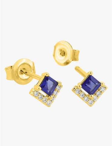 Boucles d'oreilles clous...