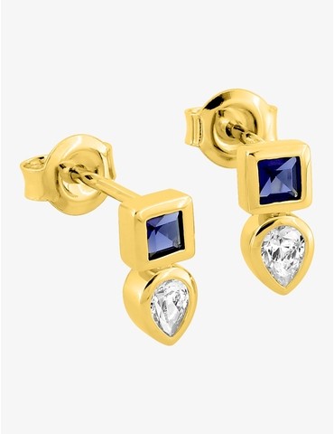 Boucles d'oreilles clous...