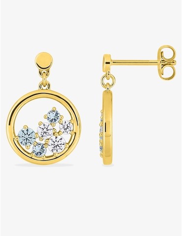 Boucles d'oreilles...