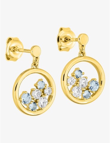 Boucles d'oreilles...