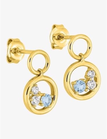 Boucles d'oreilles...