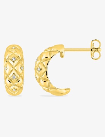Boucles d'oreilles...