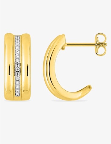 Boucles d'oreilles...