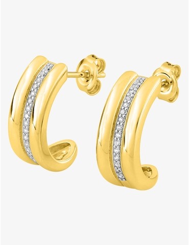 Boucles d'oreilles...