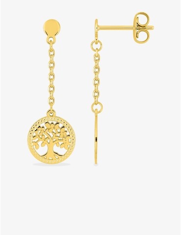 Boucles d'oreilles...