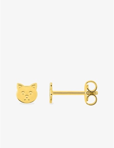 Boucles d'oreilles clous...