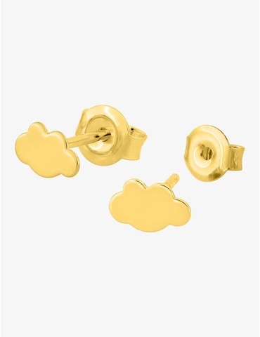 Boucles d'oreilles clous...