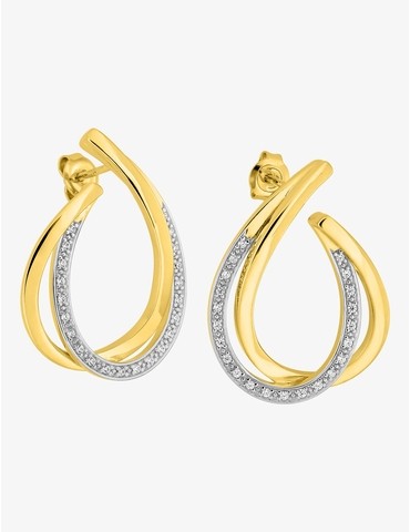 Boucles d'oreilles...