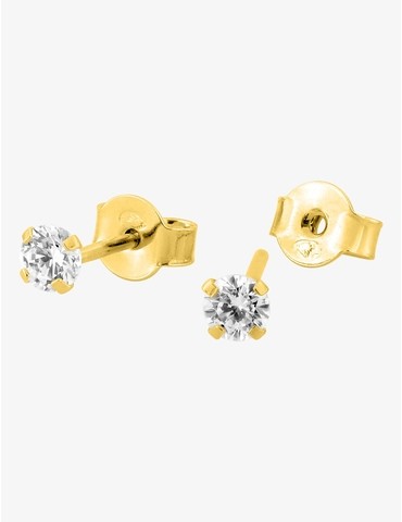 Boucles d'oreilles clous...