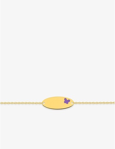 Bracelet d'identité bébé...