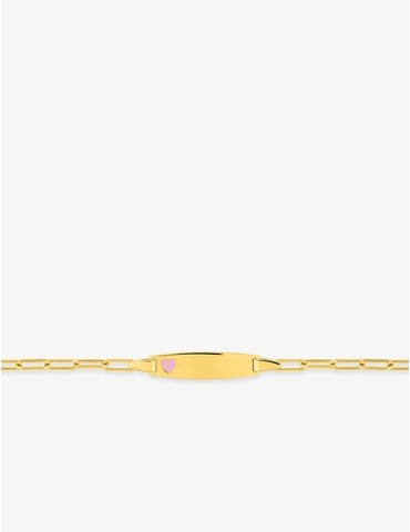 Bracelet d'identité bébé...