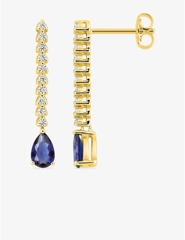 Boucles d'oreilles...