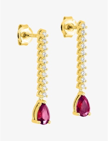Boucles d'oreilles...