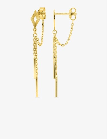 Boucles d'oreilles...