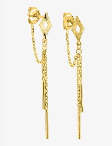 Boucles d'oreilles...