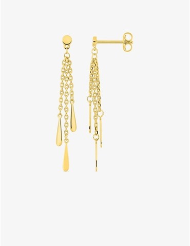 Boucles d'oreilles...