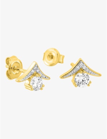 Boucles d'oreilles clous...