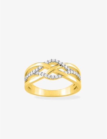Bague aux branches...