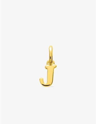 Pendentif lettre "J"...