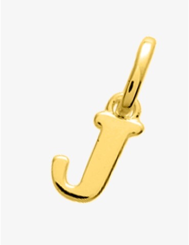 Pendentif lettre "J"...