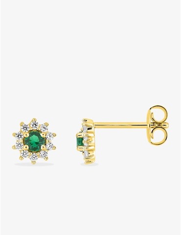 Boucles d'oreilles clous...