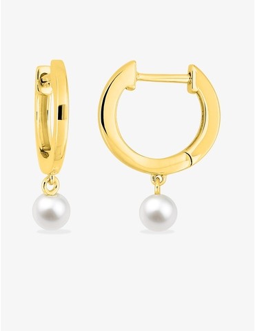Boucles d'oreilles créoles...