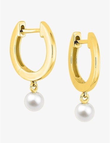Boucles d'oreilles créoles...