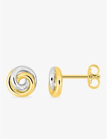 Boucles d'oreilles clous...