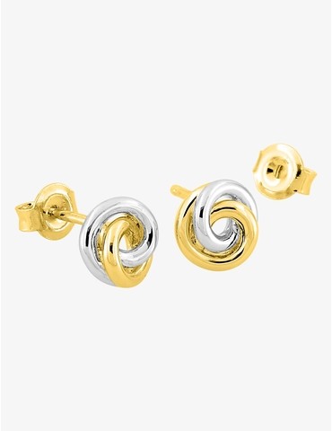 Boucles d'oreilles clous...