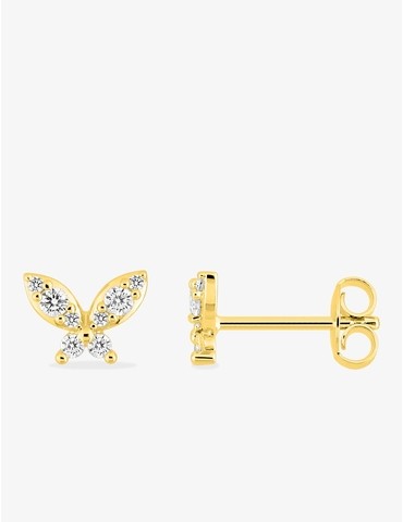 Boucles d'oreilles clous...