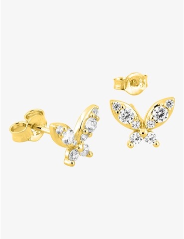 Boucles d'oreilles clous...