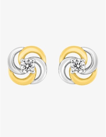 Boucles d'oreilles clous...