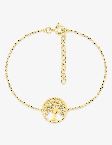Bracelet type chaine forçat...