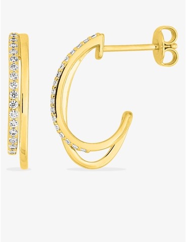 Boucles d'oreilles...
