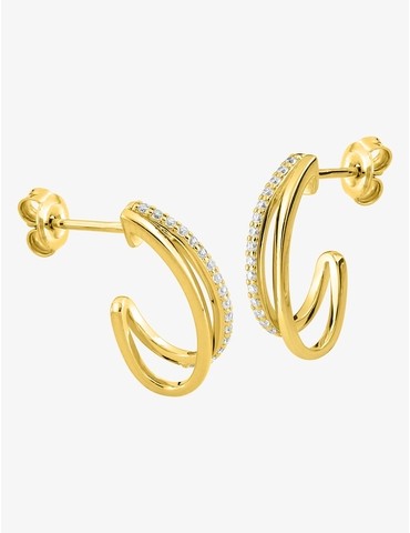 Boucles d'oreilles...