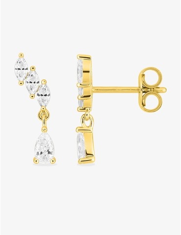 Boucles d'oreilles...