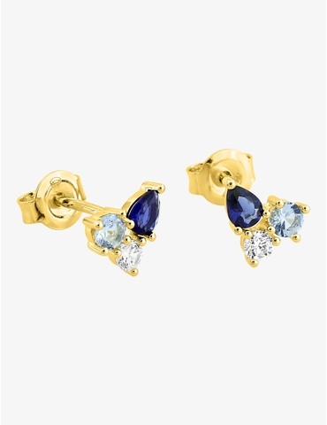 Boucles d'oreilles clou...
