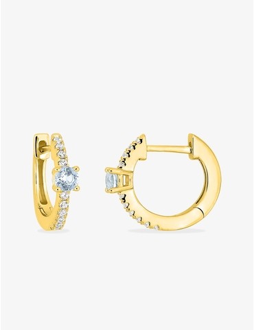 Boucles d'oreilles mini...