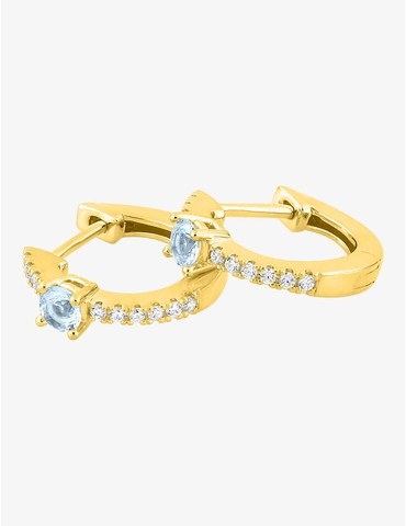 Boucles d'oreilles mini...