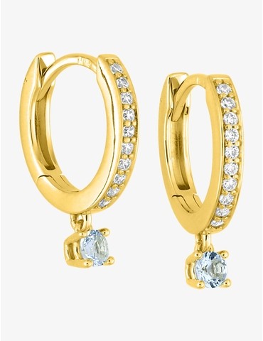 Boucles d'oreilles mini...