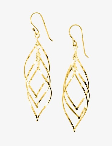Boucles d'oreilles...