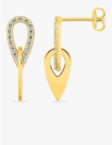 Boucles d'oreilles...