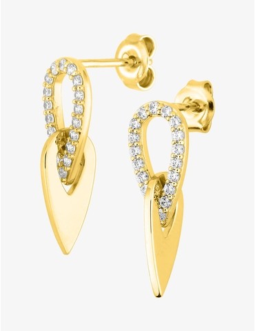 Boucles d'oreilles...