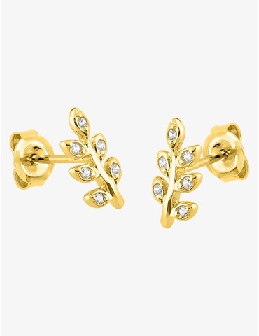 Boucles d'oreilles clous...