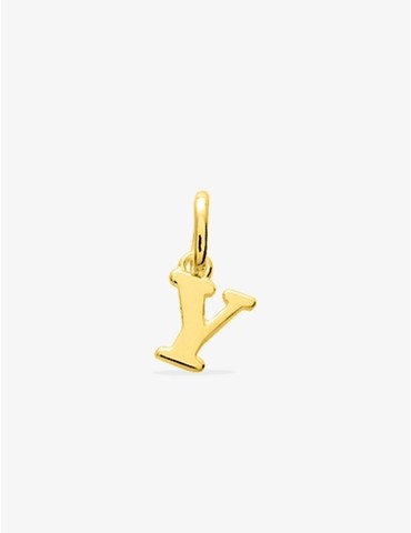 Pendentif initiale Y en...