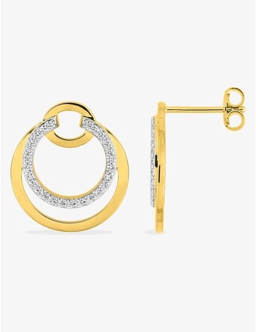 Boucles d'oreilles...